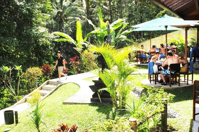 Bali Mason Adventure White Water Rafting - The Stairs Reality Check: Fun, Then Suddenly Physics