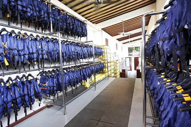 Bali Mason Adventure White Water Rafting - Safety, Equipment, and Guide Style: What You Should Care About