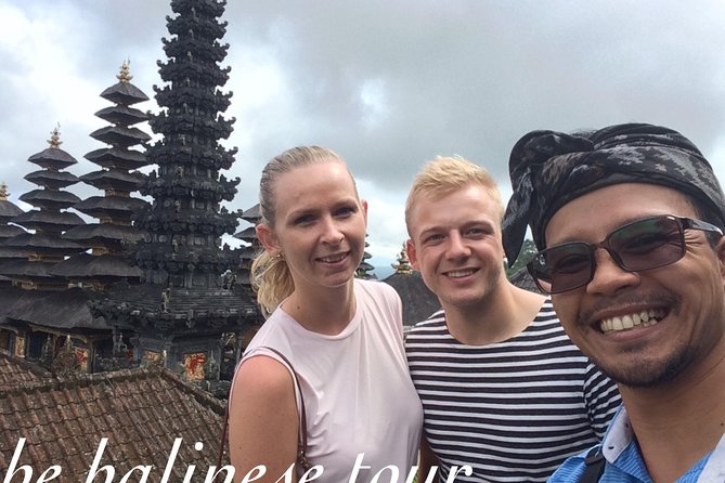 Bali Most Beautiful Temples Private Tour - Kehen Temple: that amazing gate near Kintamani