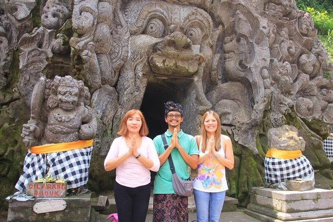 Bali Most Beautiful Temples Private Tour - The guide is the difference (Mr Wayan and Wi stand out)