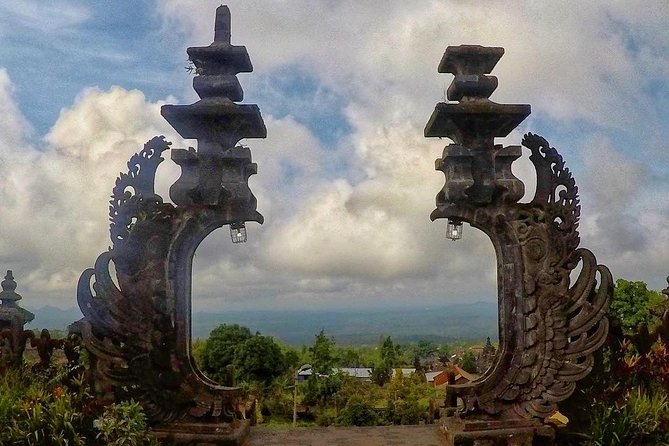 Bali Most Beautiful Temples Private Tour - Tirta Empul: the holy spring water ritual stop