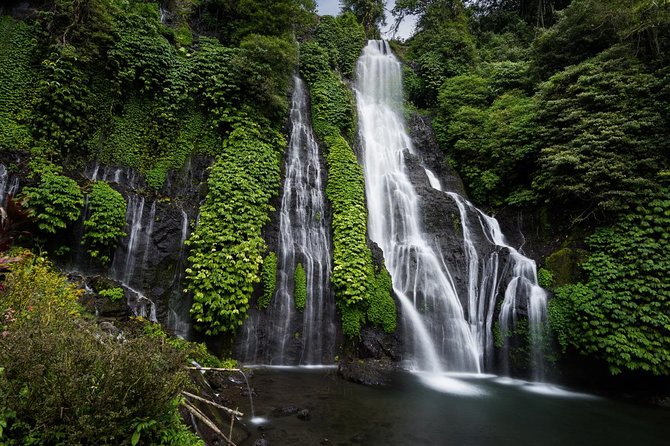 Bali Most Scenic Waterfalls Trekking - Who should think twice (and what to plan for)