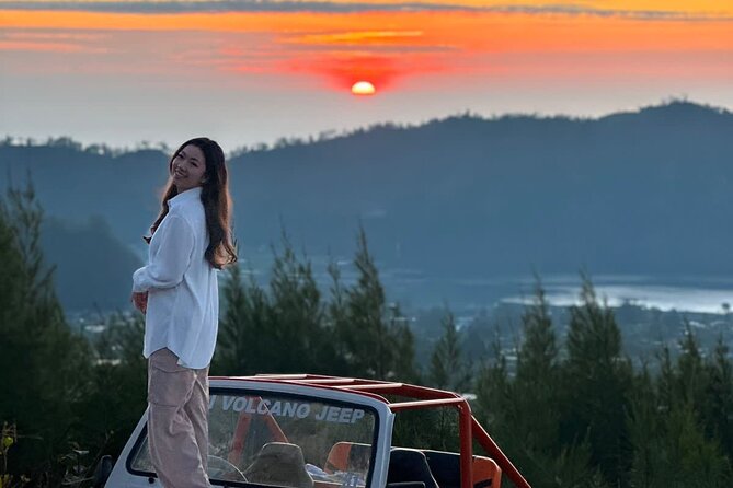 Bali: Mount Batur Jeep Sunrise & Hot Springs - All Inclusive - Natural hot springs: choose the soak that fits your day