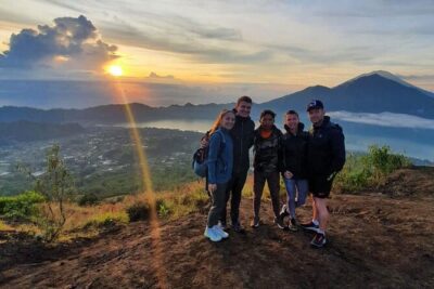 Bali: Mount Batur Trekking for Best Sunrise Adventure - From Ubud pickup to the trailhead at first light