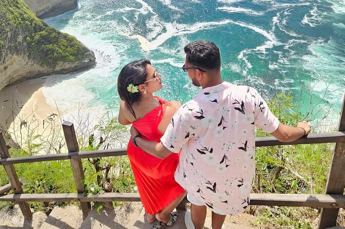 Bali : Nusa Penida with Lunch ,car, driver - Juli as your driver: punctual, helpful, and into the photos