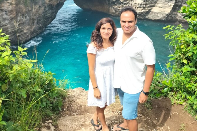 Bali : Nusa Penida with Lunch ,car, driver - Broken Beach: where the schedule shifts to quick photo-and-video breaks