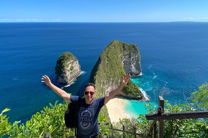 Bali : Nusa Penida with Lunch ,car, driver - Timing and pacing: a full-day format that stays photo-focused