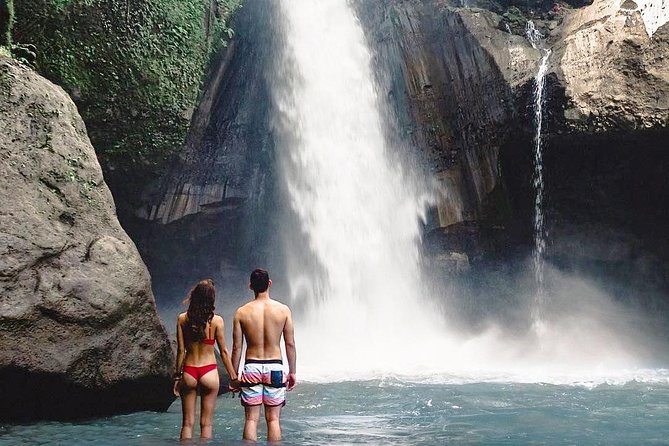 Bali: Pakerisan River Tubing Adventure with Rapids, Guide & Lunch - Pakerisan River Tubing: What You Float Through