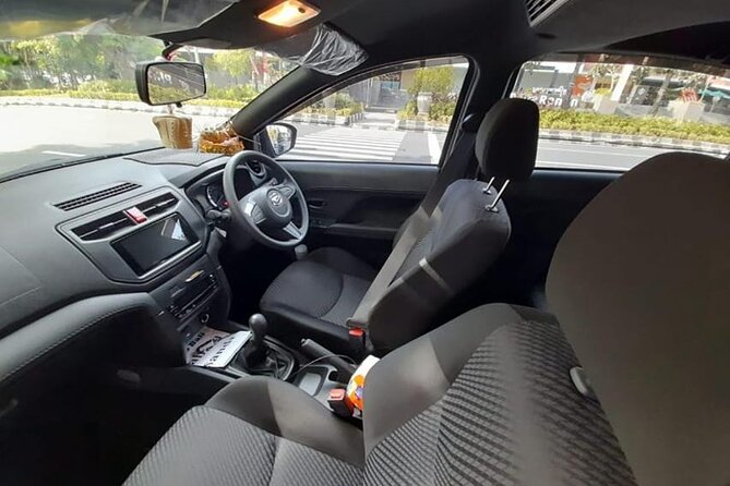 Bali Private Airport Transfer with English Speaking Driver - English-Speaking Driver: More Than Just Communication