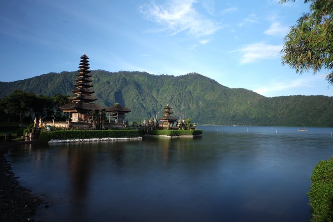 Bali : Private Car Charter with English Speaking Driver - Stop 4: Lempuyang Temple and the Gates of Heaven view