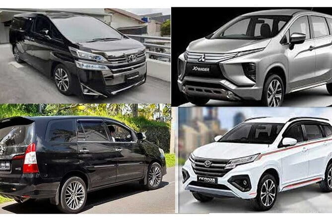 Bali Private Car Hire with Chauffeur - Price and value: why paying for a car can save you money