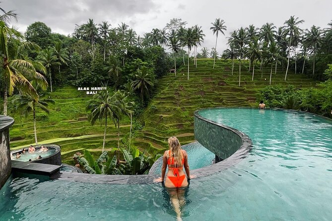 Bali Private Couple Tour – Custom Itinerary - East Bali Temple and Water Palaces: Lempuyang, Tirta Gangga, Ujung