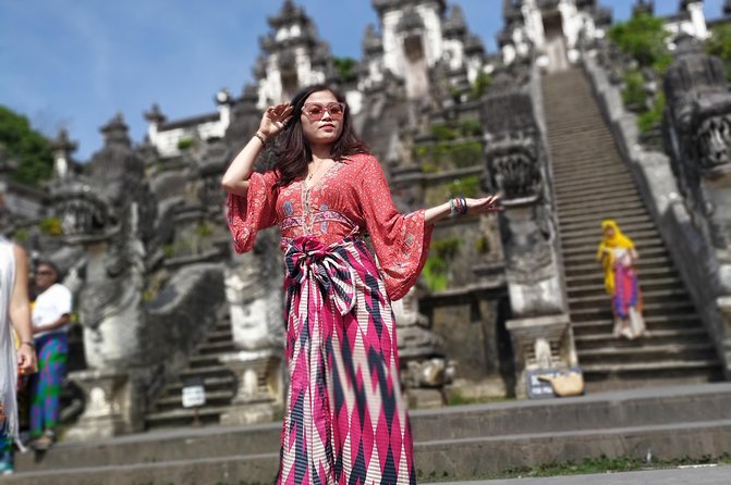 Bali Private Day Tour - Timing: 1 to 10 hours, plus the $7 extra-hour rule
