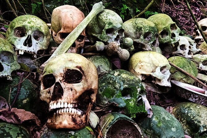 Bali Private Mystic Death Tour In Trunyan - Key highlights you’ll remember