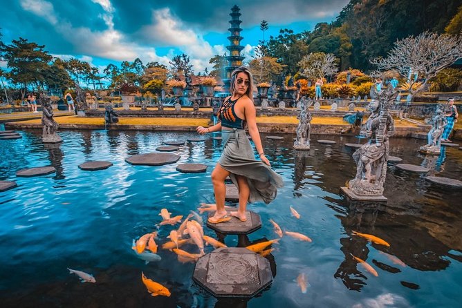 Bali Private Tour - Gate of Heaven Tour - Virgin Beach: a calmer coast break (and why that matters)