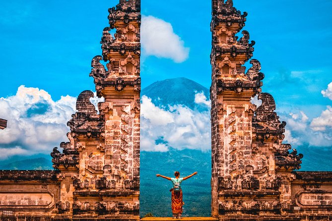 Bali Private Tour - Gate of Heaven Tour - Timing you can actually plan: 8:00 am start to a long day