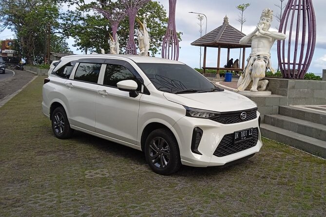 Bali Private Transfer Services - Hotel Lobby Pickup in Ubud: Simple, Low-Stress Start