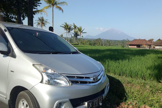 Bali Private Transfer Services - How Long It Takes and What That Means for Your Day