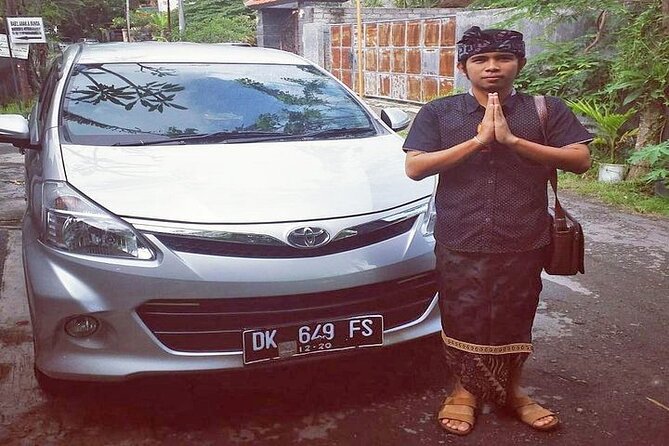 Bali Private Transfer Services - The Flexible Stop Option: Snacks, Water, or a Quick Shop
