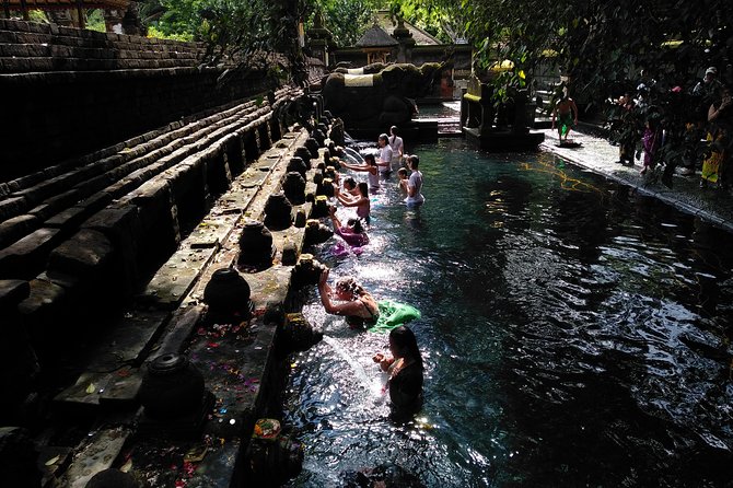 Bali Purification Ritual - Tirta Empul Purification: what the ritual actually feels like