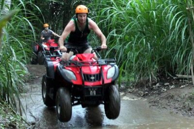 Bali Quad Bike Adventure 250cc - Single Quad ATV - 250cc Quad 101: Safety Briefing and Equipment That Matter