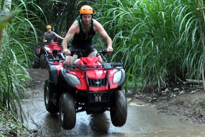 Bali Quad Bike Adventure 250cc - Single Quad ATV - 250cc Quad 101: Safety Briefing and Equipment That Matter