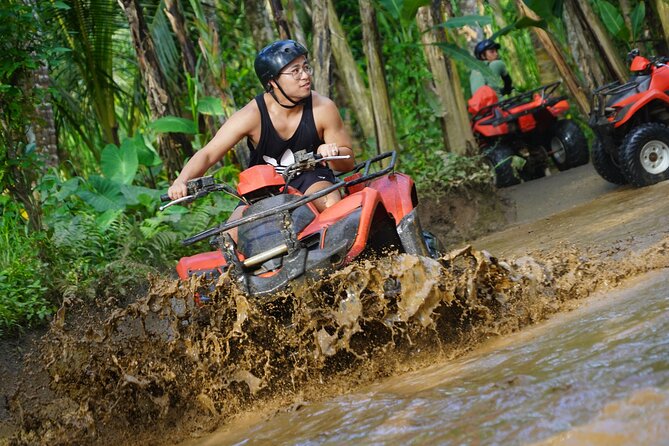 Bali Quad Bike Adventure - Monkey Forest and Tegenungan Waterfall - Lunch, Shower, and the Little Details That Make the Day Feel Comfortable