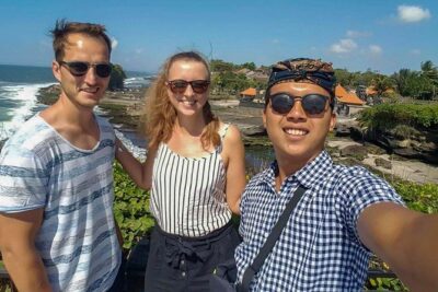 Bali Quad Bike Adventure - Monkey Forest and Tegenungan Waterfall - Tegenungan Waterfall: Big Views with a Real Time Budget
