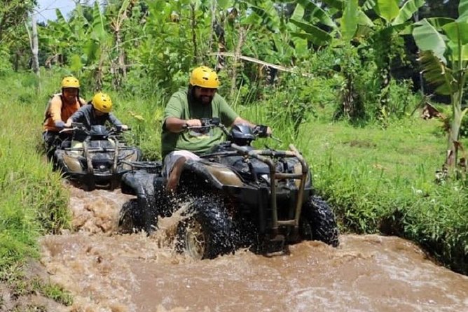 Bali Quad Bike Adventure - Monkey Forest and Tegenungan Waterfall - Best Fit: Who Should Book This Bali Quad Bike Adventure?