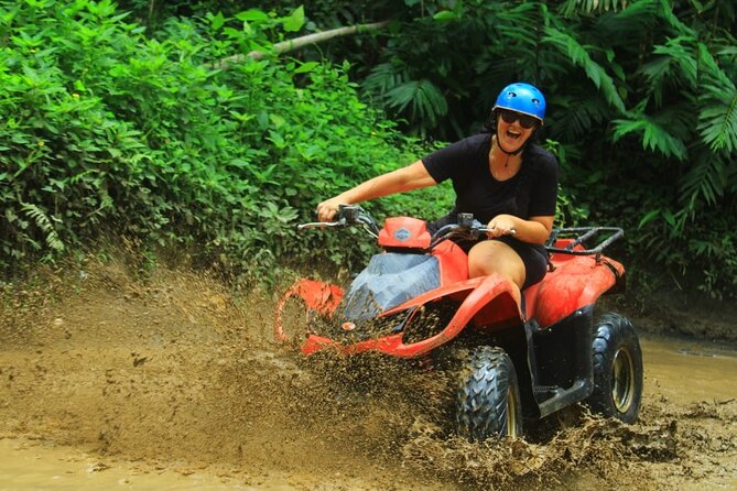 Bali Quad bike ATV passing through Waterfall, Cave & Rice fields - Meeting Point and Getting There: The Part That Shouldn’t Stress You Out