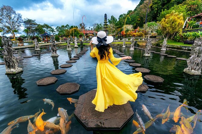 Bali Rafting Adventure + East Bali Tour - Lempuyang Temple: Gate of Heaven vibes with real effort