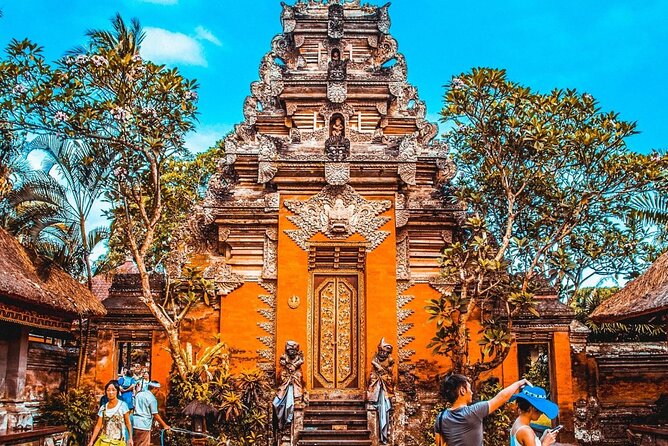Bali Rafting Adventure + East Bali Tour - Virgin Beach: closing the loop on East Bali