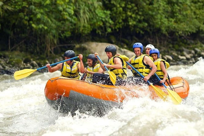 Bali Rafting : Bali Family Rafting in Ubud and Ubud Private Tour - Ubud Rafting Day: How to See More With Less Hassle