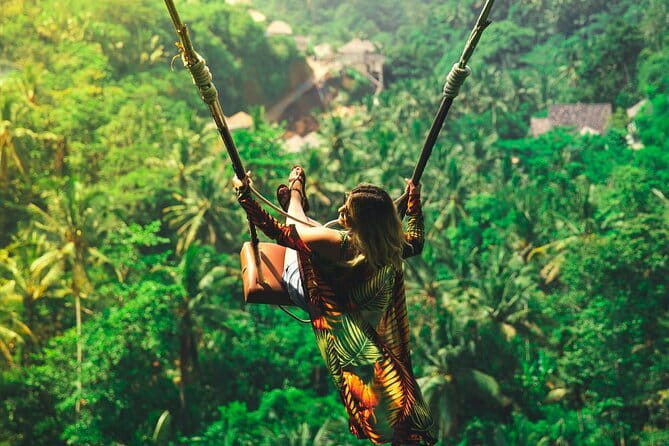 Bali Rafting : Bali Family Rafting in Ubud and Ubud Private Tour - Tegalalang Rice Terraces: A Small Trek That Feels Like the Real Ubud
