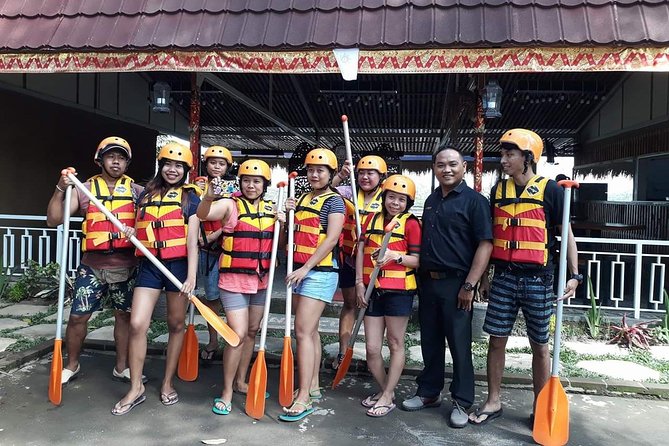 Bali Rafting - Ubud River Rafting With Lunch - Key Things I’d Focus on Before You Go