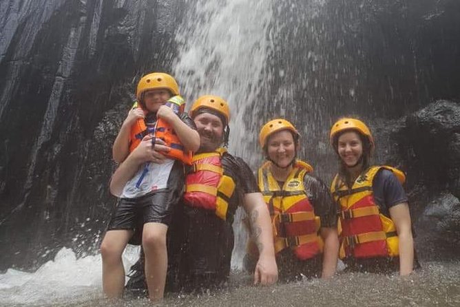 Bali Rafting - Ubud River Rafting With Lunch - Ayung River White-Water in Ubud: Grade II to III Rapids and Waterfalls
