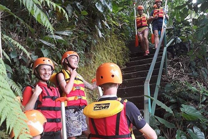 Bali Rafting - Ubud River Rafting With Lunch - Price and What’s Included: Fees, Park Costs, Pickup, and Lunch