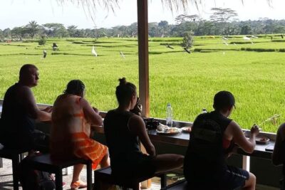 Bali Rafting - Ubud River Rafting With Lunch - Safety Gear and On-Board Coaching: Practice First, Then Paddle