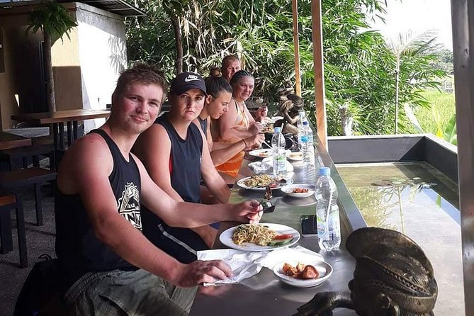 Bali Rafting - Ubud River Rafting With Lunch - Getting There: Ayung Dewata Rafting Meeting Point and Ubud Pickup