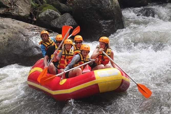 Bali Rafting - Ubud River Rafting With Lunch - After the Raft: The Balinese Buffet Lunch That Actually Refuels You