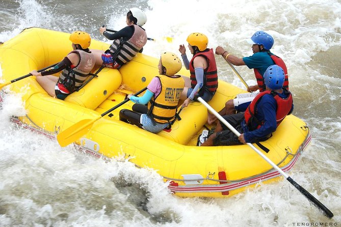 Bali Rafting Ubud with Lunch - Getting to Ayung Dewata: where the day starts and what to expect