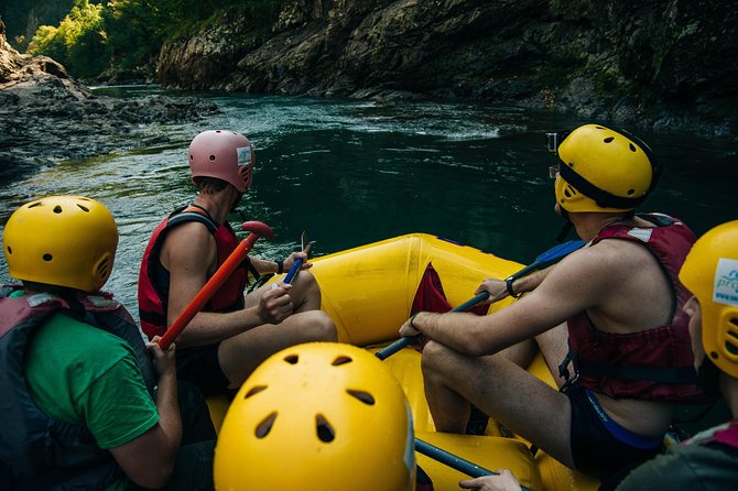 Bali Rafting Ubud with Lunch - How long it really takes: a 3-hour package with two “phases”