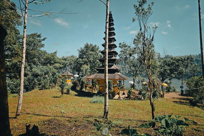 Bali Rainforest Hiking With Canoeing And Waterfall Adventure - Lunch and value: why $68 can actually feel fair
