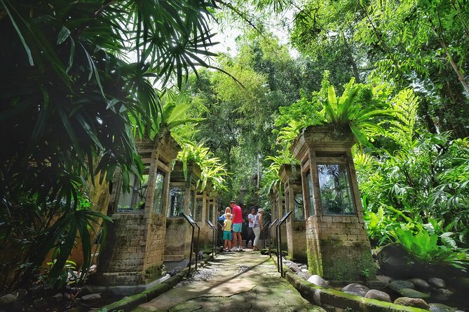 Bali Reptile Park Entrance Ticket - Bali Reptile Park in Ubud: what your ticket buys you