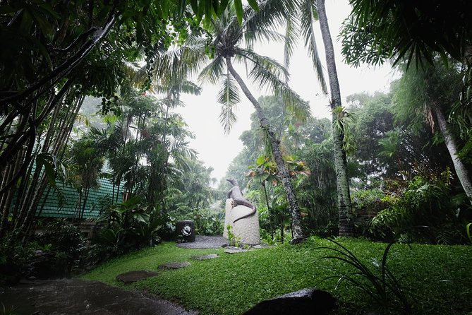 Bali Reptile Park Entrance Ticket - Holding snakes and meeting iguanas: the hands-on moments