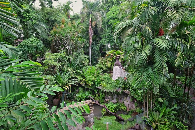 Bali Reptile Park Entrance Ticket - Price and value: is $15.27 a fair deal?