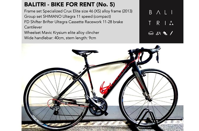 Bali road bike hire / rent - Should you book Balitri Home Studio for Bali road biking?