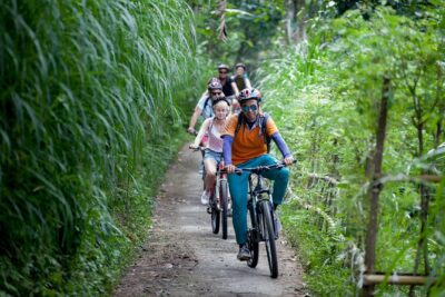 Bali Rocky cycling tour - Kintamani Highland Start: Breakfast First, Bikes Second