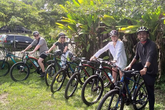 Bali Rural Village Bike - Your 5-hour route: what you’ll actually do on the bike