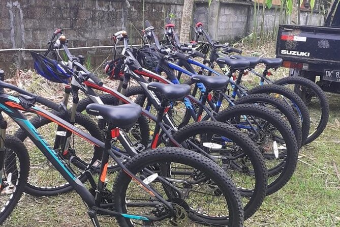 Bali Rural Village Bike - Bike support and timing: the small stuff that keeps the day smooth